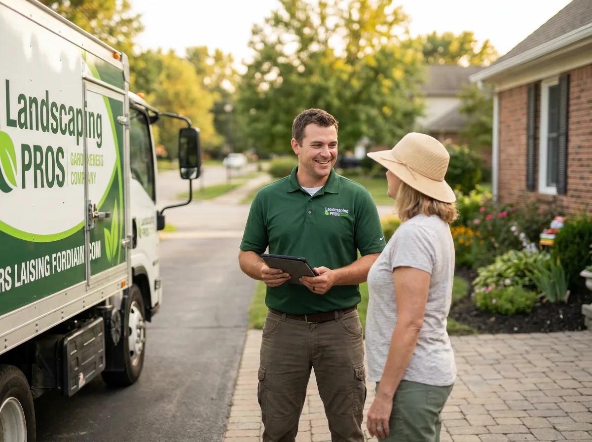 Landscaping Dandridge, TN FAQs